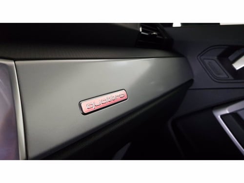 AUDI Q3 sportback 40 2.0 tdi business plus 200cv quattro s-tronic