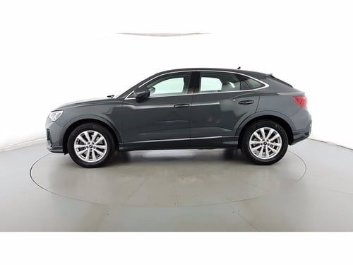 AUDI Q3 sportback 40 2.0 tdi business plus 200cv quattro s-tronic