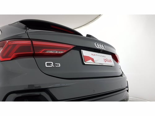 AUDI Q3 sportback 40 2.0 tdi business plus 200cv quattro s-tronic