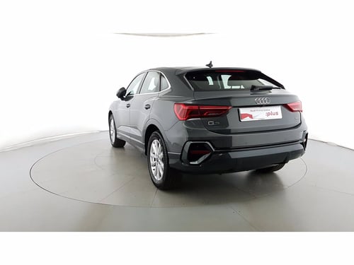 AUDI Q3 sportback 40 2.0 tdi business plus 200cv quattro s-tronic