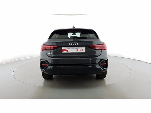AUDI Q3 sportback 40 2.0 tdi business plus 200cv quattro s-tronic