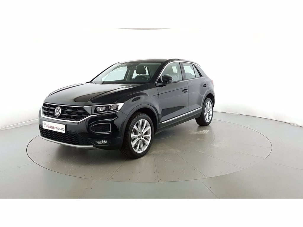 VOLKSWAGEN T-roc 1.5 tsi advanced