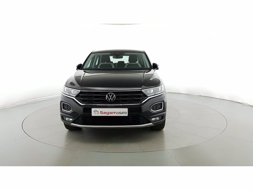 VOLKSWAGEN T-roc 1.5 tsi advanced