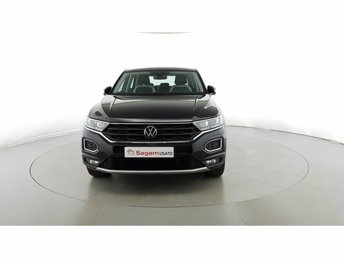 VOLKSWAGEN T-roc 1.5 tsi advanced