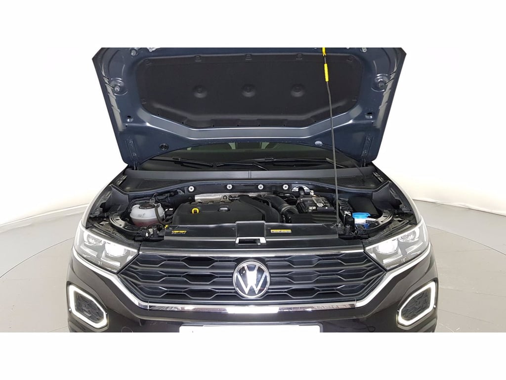 VOLKSWAGEN T-roc 1.5 tsi advanced