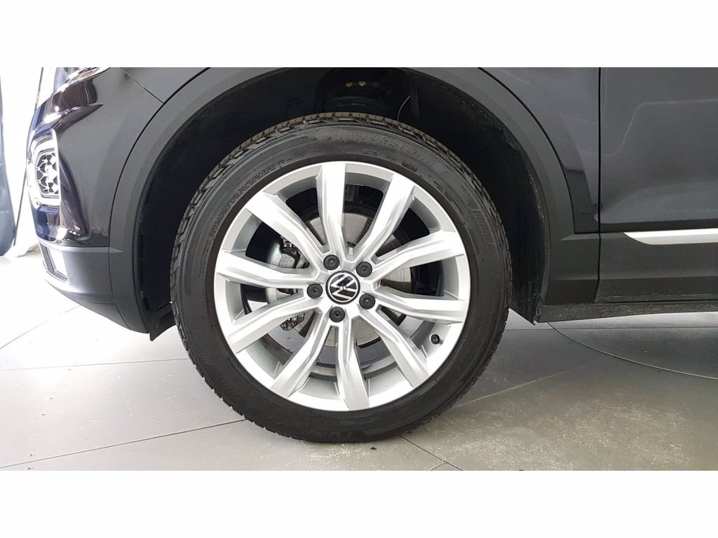 VOLKSWAGEN T-roc 1.5 tsi advanced