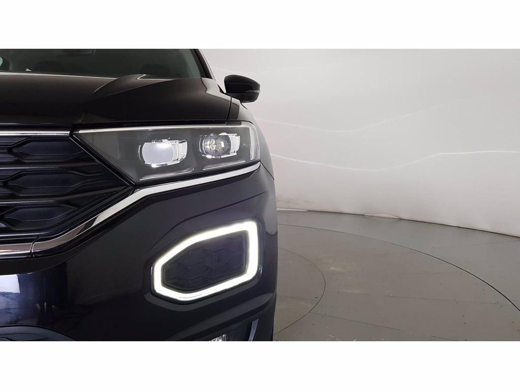 VOLKSWAGEN T-roc 1.5 tsi advanced
