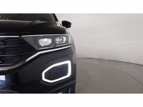 VOLKSWAGEN T-roc 1.5 tsi advanced