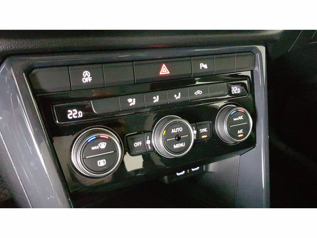VOLKSWAGEN T-roc 1.5 tsi advanced