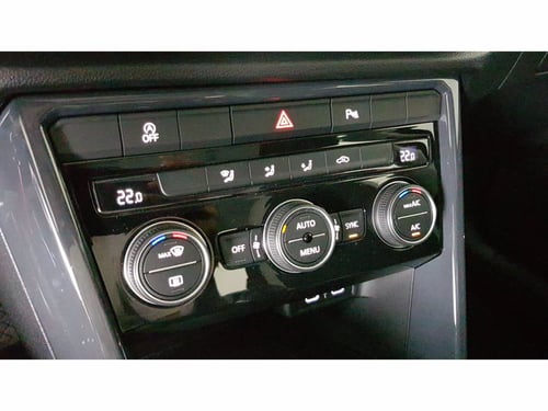 VOLKSWAGEN T-roc 1.5 tsi advanced
