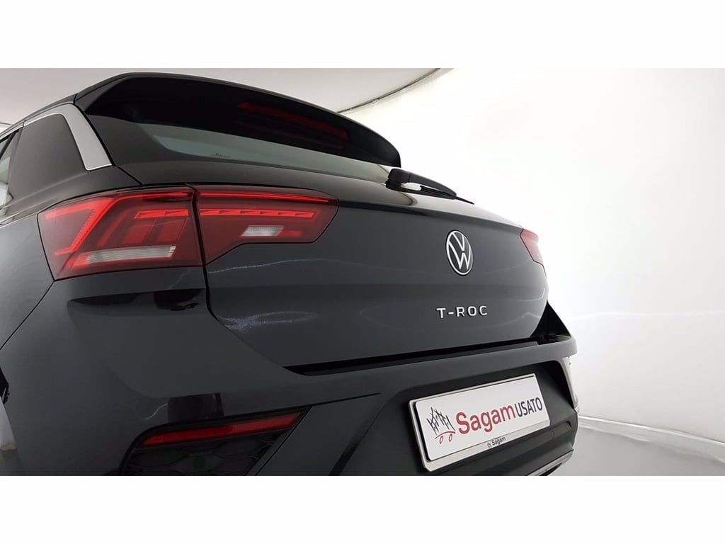VOLKSWAGEN T-roc 1.5 tsi advanced