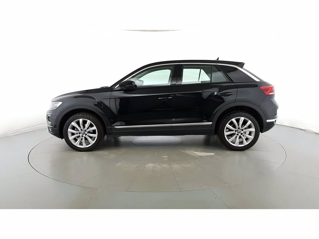 VOLKSWAGEN T-roc 1.5 tsi advanced