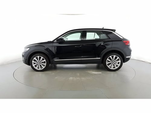 VOLKSWAGEN T-roc 1.5 tsi advanced
