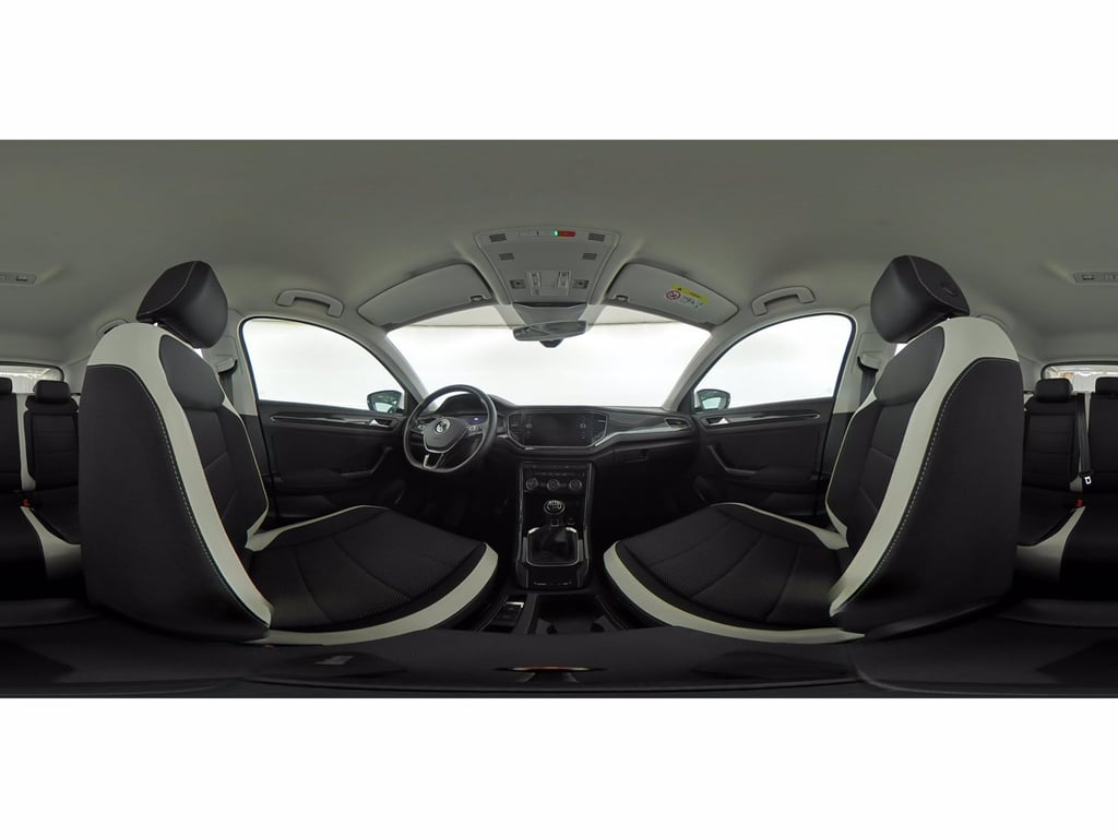 VOLKSWAGEN T-roc 1.5 tsi advanced