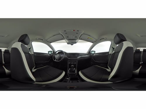 VOLKSWAGEN T-roc 1.5 tsi advanced