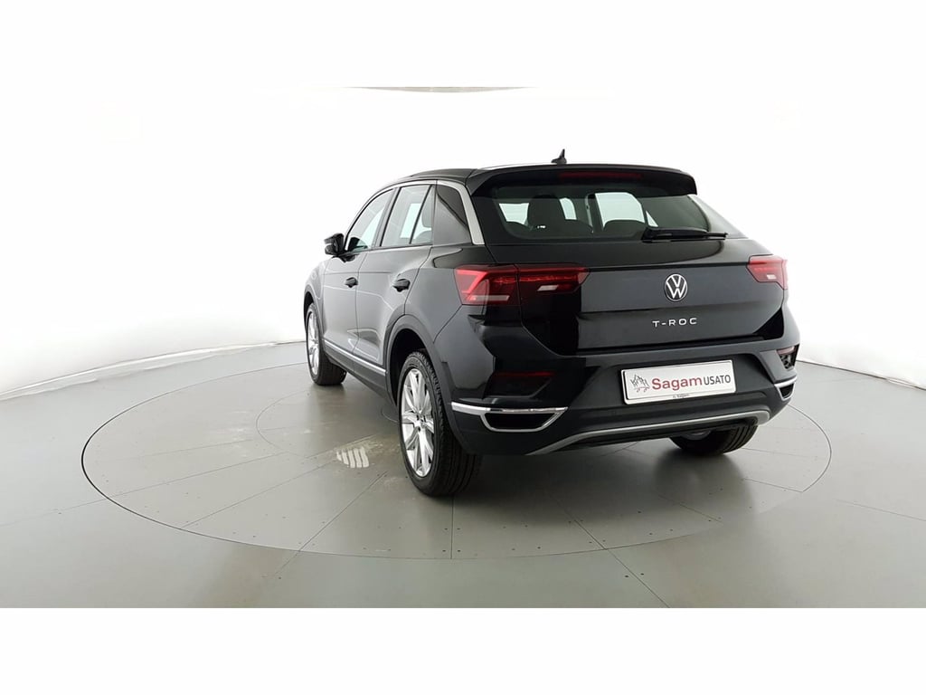 VOLKSWAGEN T-roc 1.5 tsi advanced