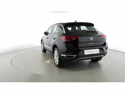 VOLKSWAGEN T-roc 1.5 tsi advanced