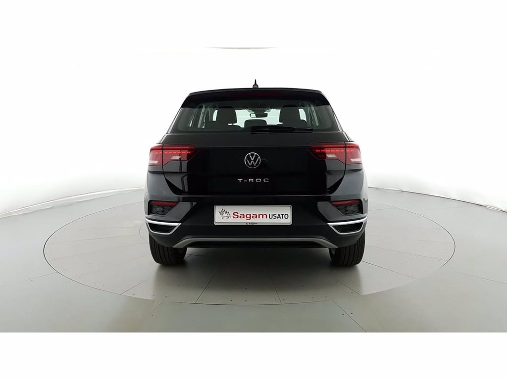 VOLKSWAGEN T-roc 1.5 tsi advanced