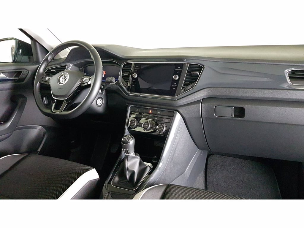 VOLKSWAGEN T-roc 1.5 tsi advanced