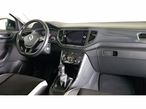VOLKSWAGEN T-roc 1.5 tsi advanced