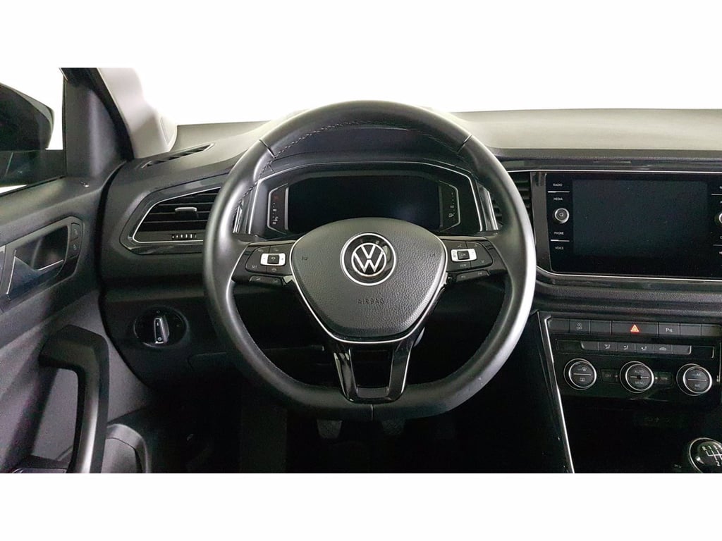 VOLKSWAGEN T-roc 1.5 tsi advanced