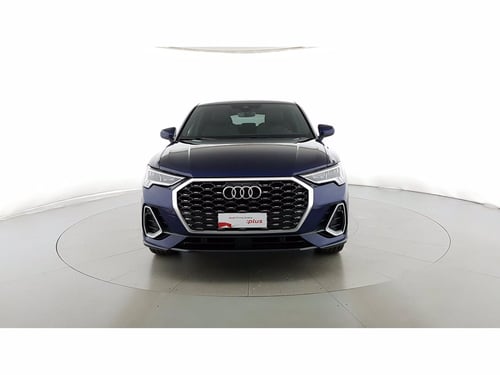 AUDI Q3 sportback 35 2.0 tdi s line edition s-tronic
