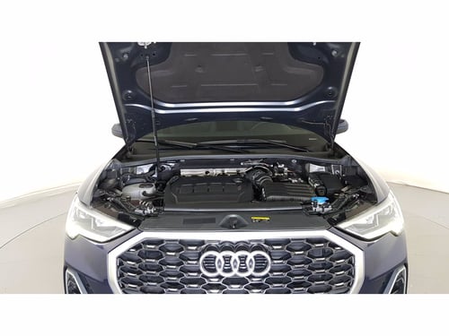 AUDI Q3 sportback 35 2.0 tdi s line edition s-tronic