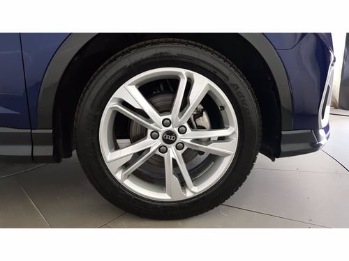 AUDI Q3 sportback 35 2.0 tdi s line edition s-tronic