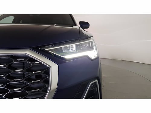 AUDI Q3 sportback 35 2.0 tdi s line edition s-tronic