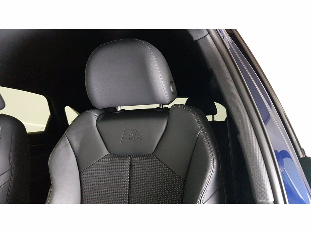 AUDI Q3 sportback 35 2.0 tdi s line edition s-tronic