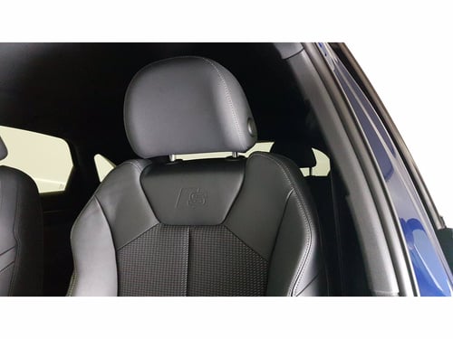 AUDI Q3 sportback 35 2.0 tdi s line edition s-tronic