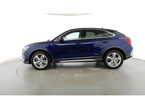 AUDI Q3 sportback 35 2.0 tdi s line edition s-tronic