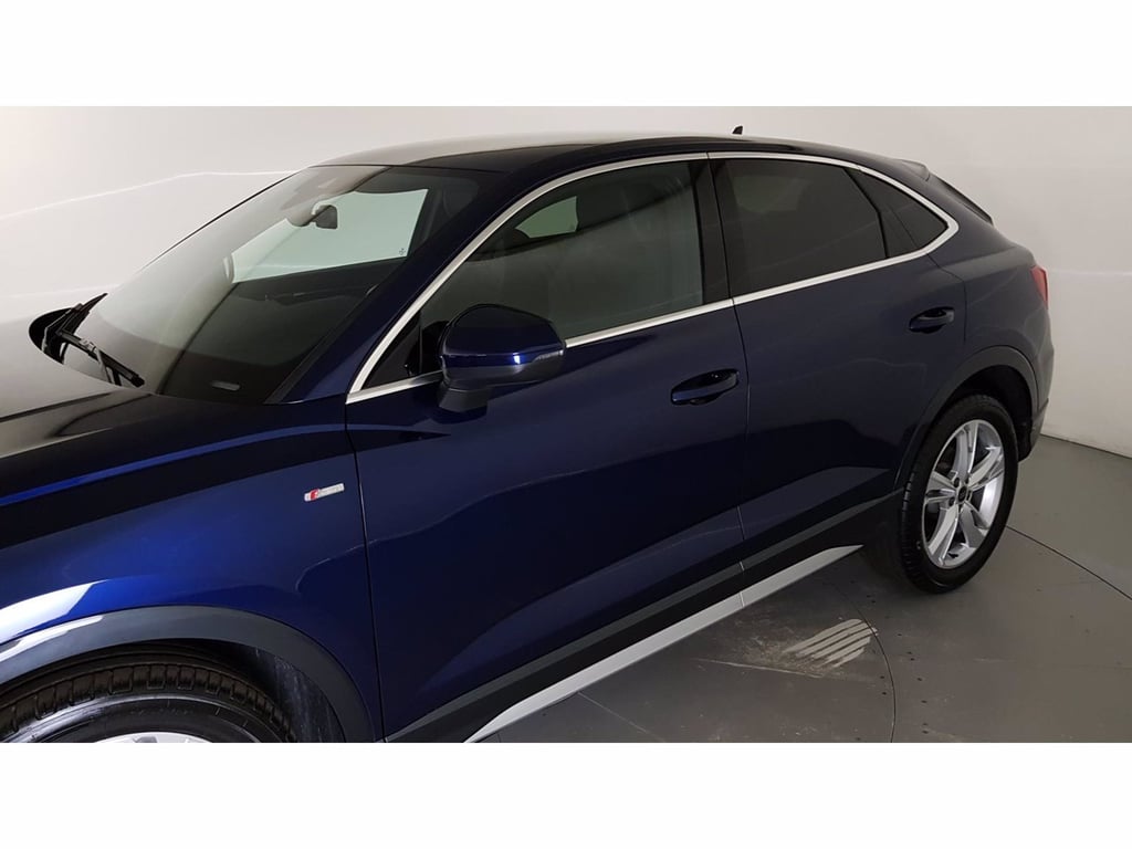 AUDI Q3 sportback 35 2.0 tdi s line edition s-tronic