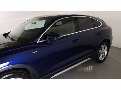 AUDI Q3 sportback 35 2.0 tdi s line edition s-tronic