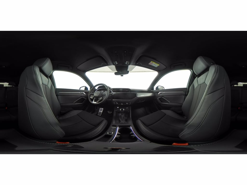 AUDI Q3 sportback 35 2.0 tdi s line edition s-tronic