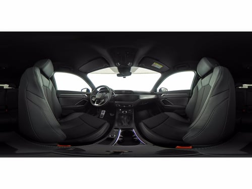 AUDI Q3 sportback 35 2.0 tdi s line edition s-tronic