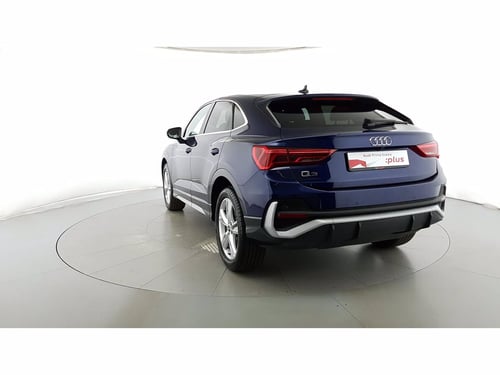 AUDI Q3 sportback 35 2.0 tdi s line edition s-tronic