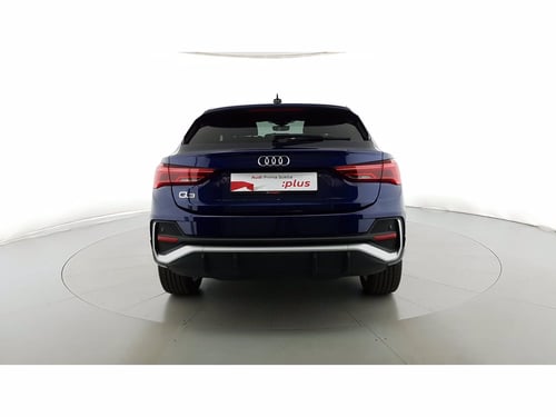 AUDI Q3 sportback 35 2.0 tdi s line edition s-tronic
