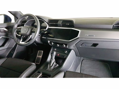 AUDI Q3 sportback 35 2.0 tdi s line edition s-tronic