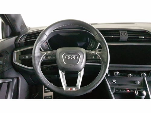 AUDI Q3 sportback 35 2.0 tdi s line edition s-tronic