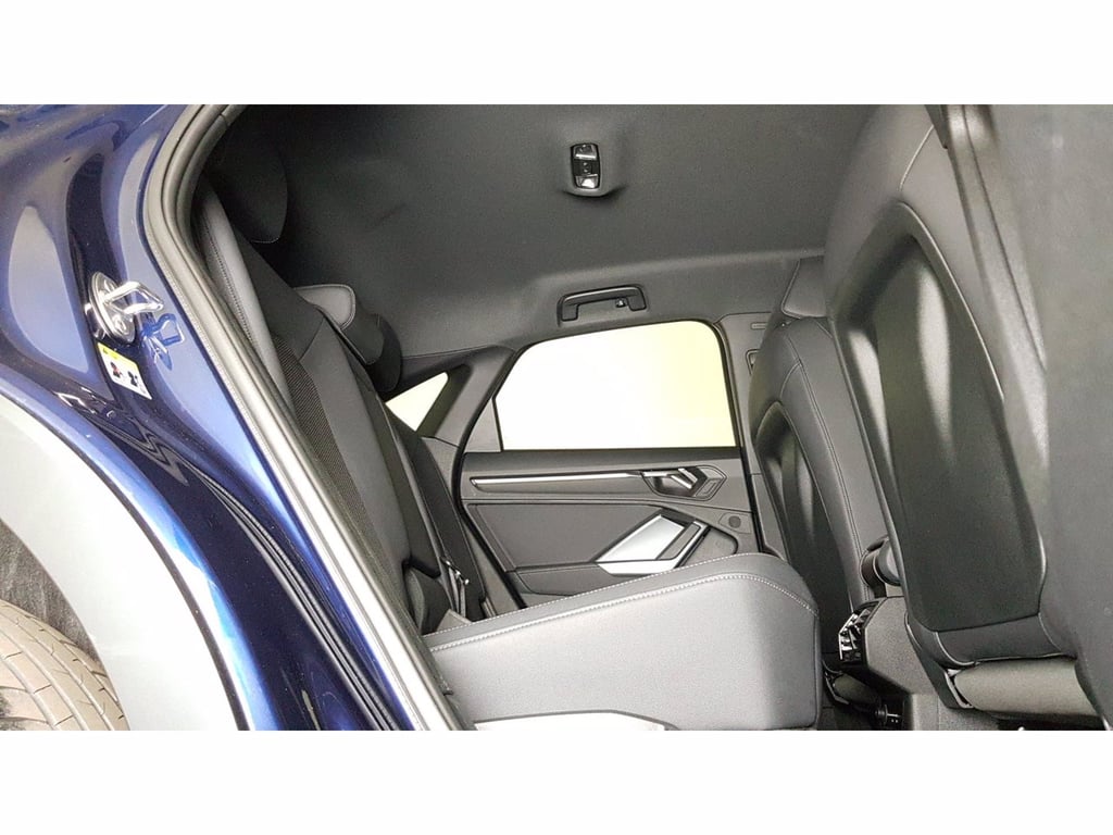 AUDI Q3 sportback 35 2.0 tdi s line edition s-tronic