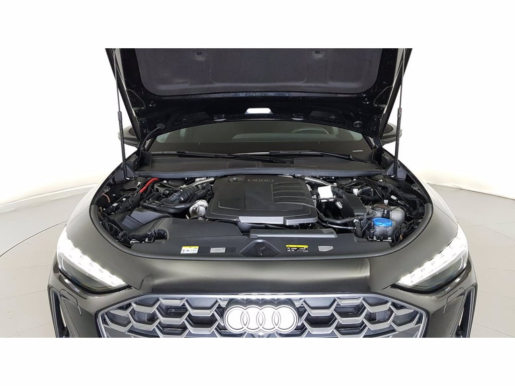 AUDI A5 avant 2.0 tdi mhev+ business advanced 204cv s-tronic