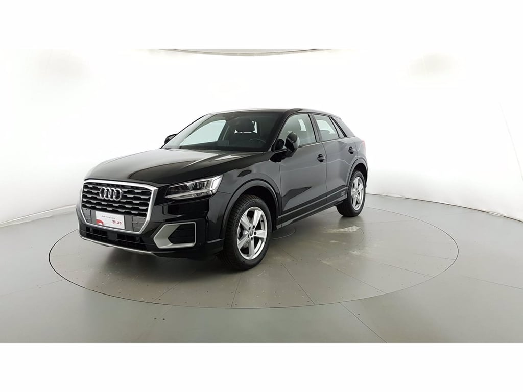 AUDI Q2 30 1.0 tfsi admired