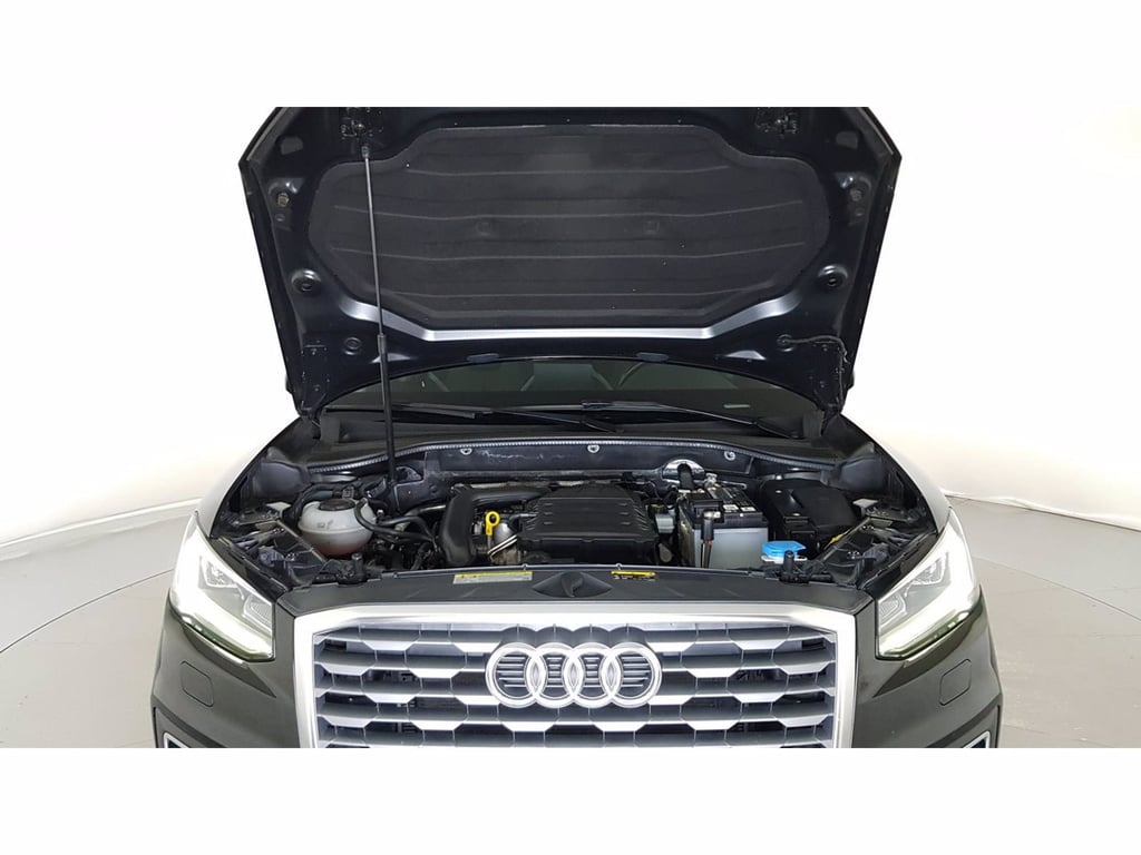 AUDI Q2 30 1.0 tfsi admired