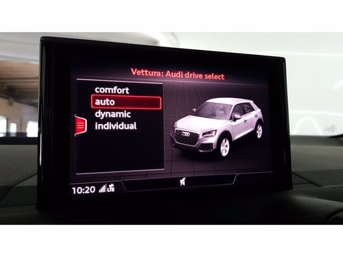 AUDI Q2 30 1.0 tfsi admired