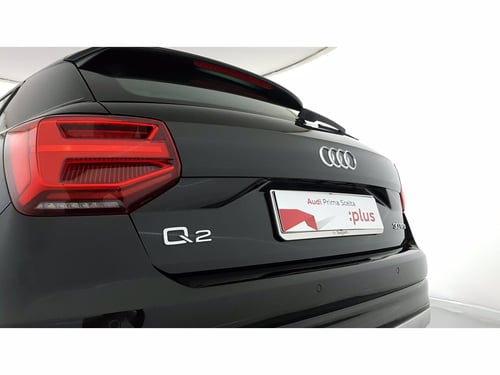 AUDI Q2 30 1.0 tfsi admired