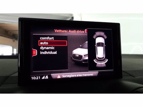 AUDI Q2 30 1.0 tfsi admired
