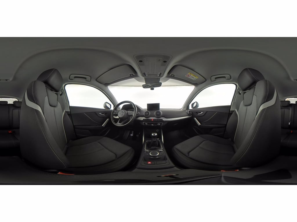 AUDI Q2 30 1.0 tfsi admired