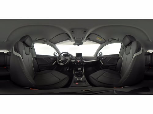 AUDI Q2 30 1.0 tfsi admired