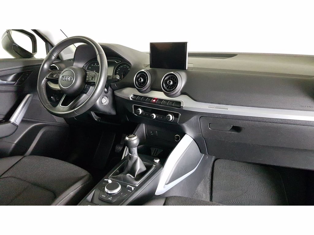 AUDI Q2 30 1.0 tfsi admired